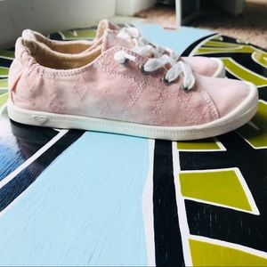 ROXY Women’s Bayshore II size 7 Baby Pink